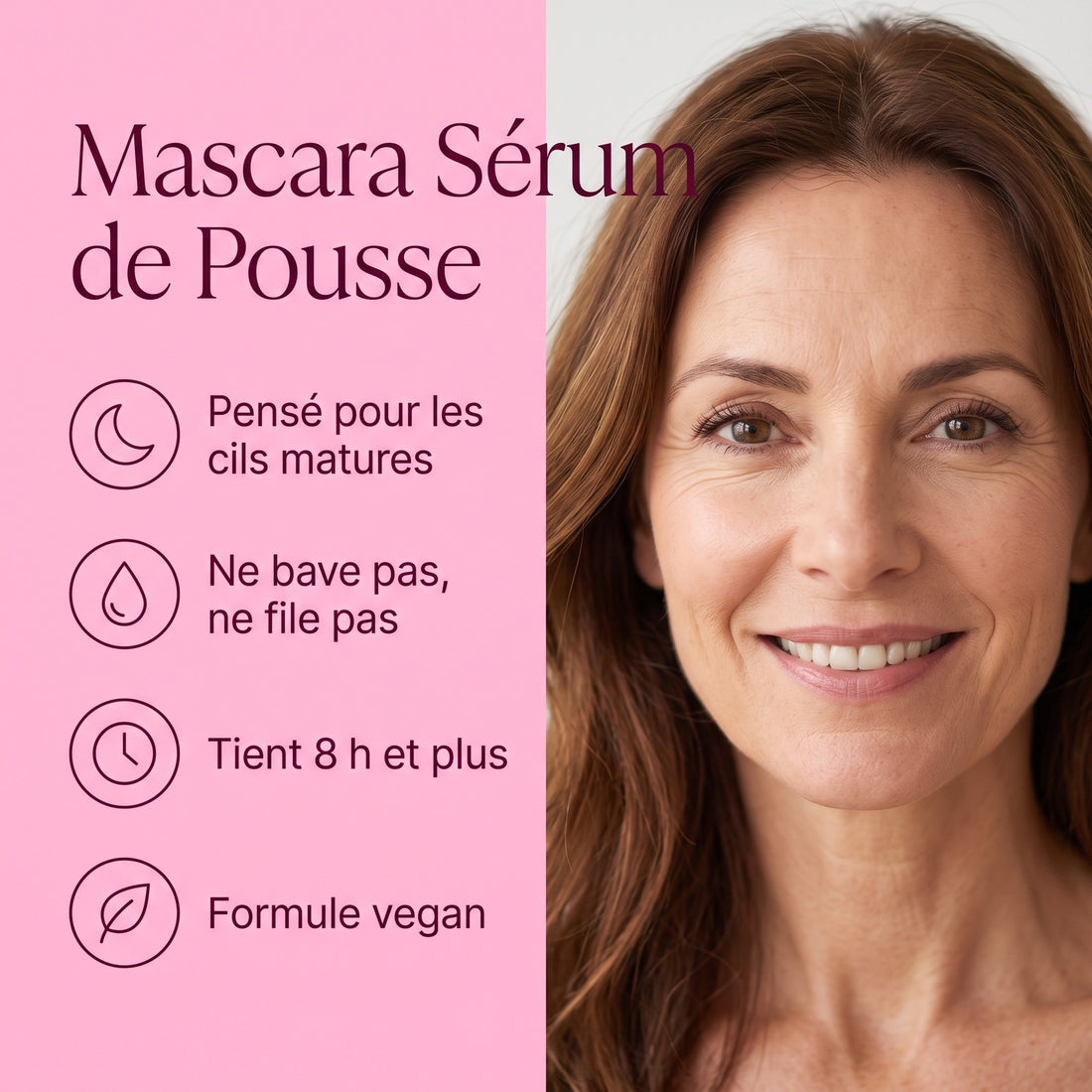 Mascara Sérum de Pousse — visuel 4