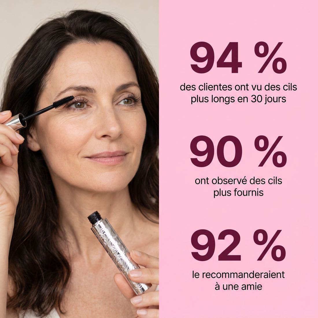 Mascara Sérum de Pousse — visuel 5