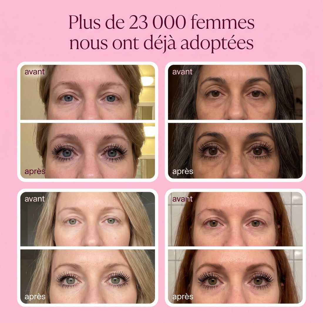 Mascara Sérum de Pousse — visuel 7